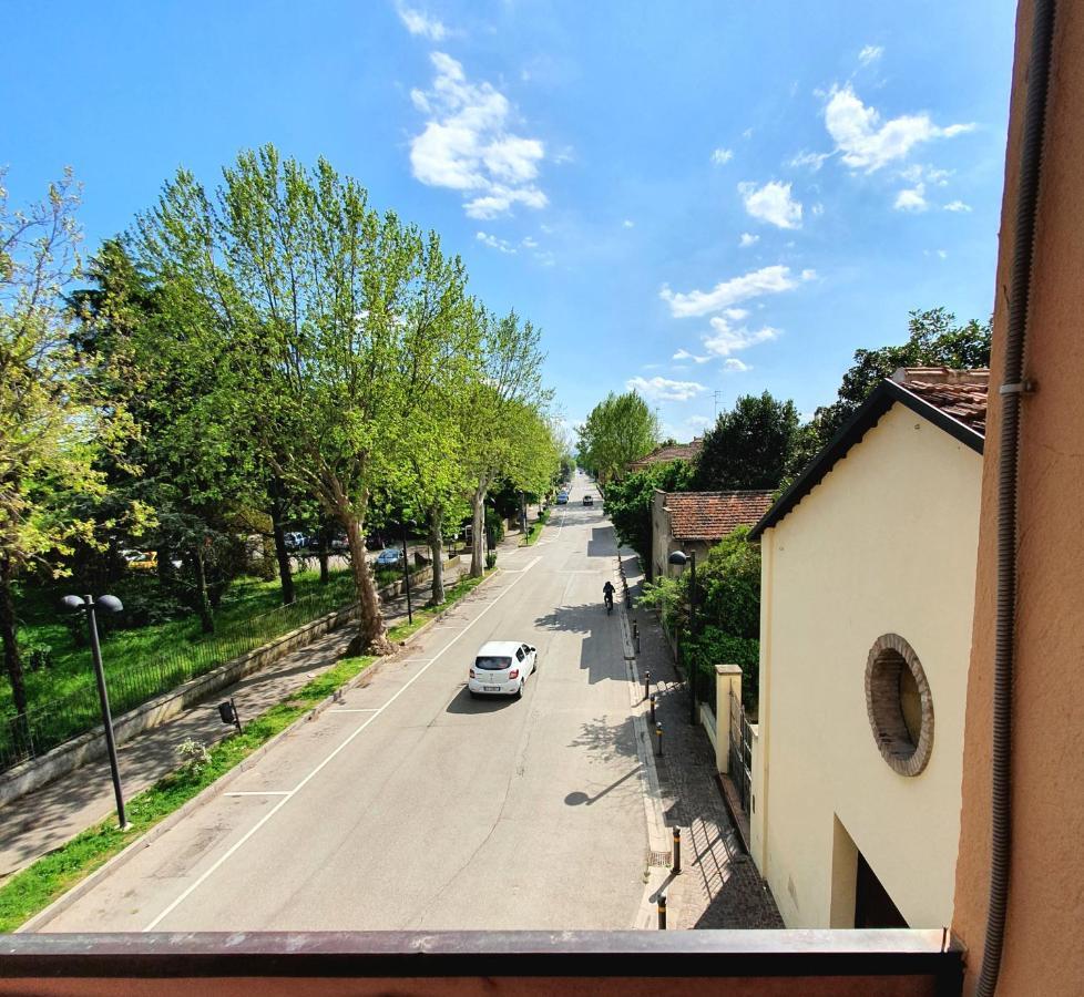 Hotel Perla Massa Lombarda 외부 사진