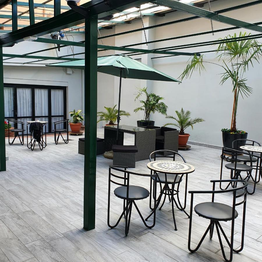 Hotel Perla Massa Lombarda 외부 사진