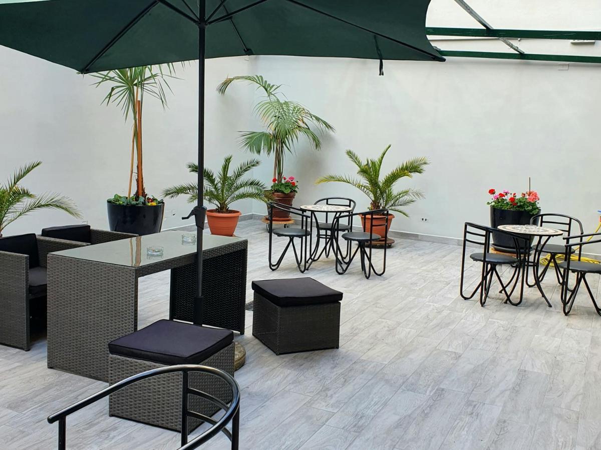 Hotel Perla Massa Lombarda 외부 사진