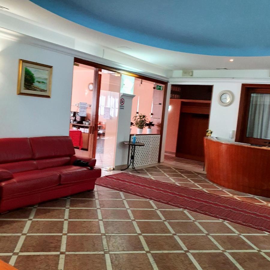 Hotel Perla Massa Lombarda 외부 사진