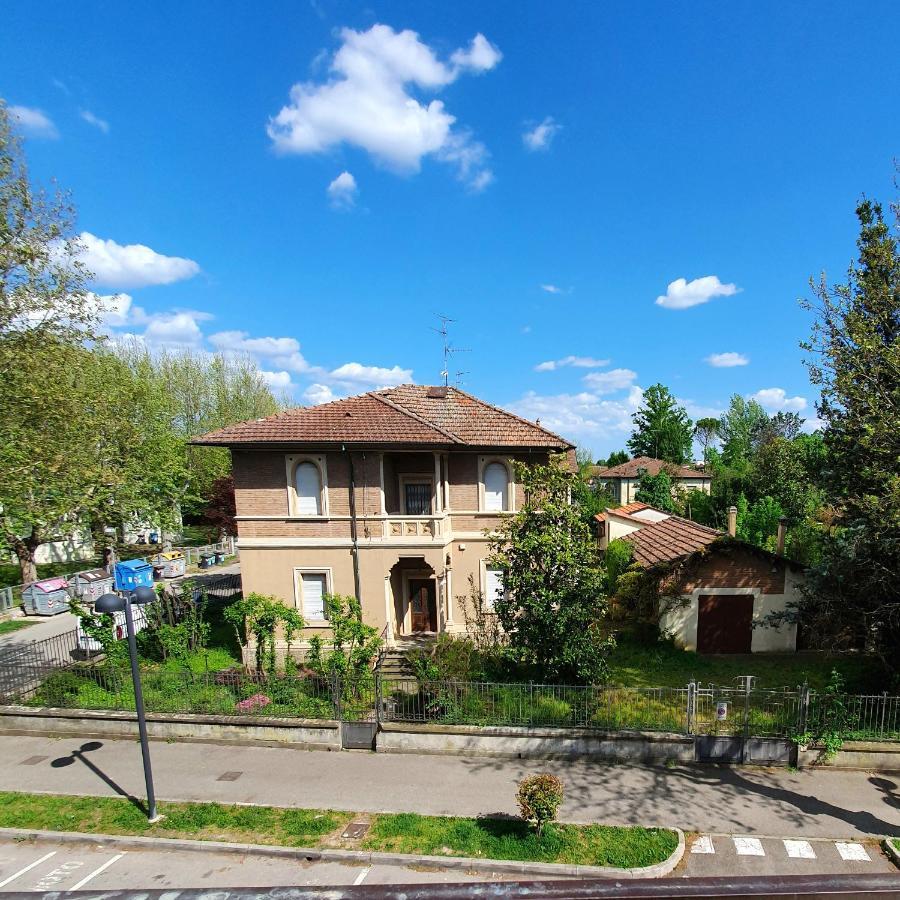 Hotel Perla Massa Lombarda 외부 사진