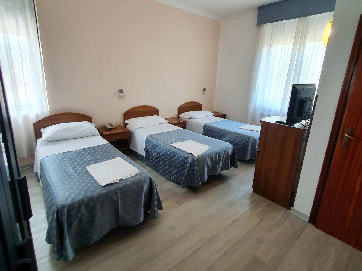 Hotel Perla Massa Lombarda 외부 사진