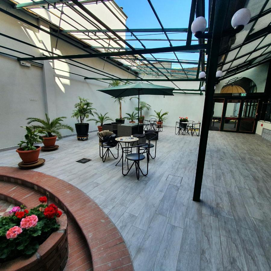 Hotel Perla Massa Lombarda 외부 사진
