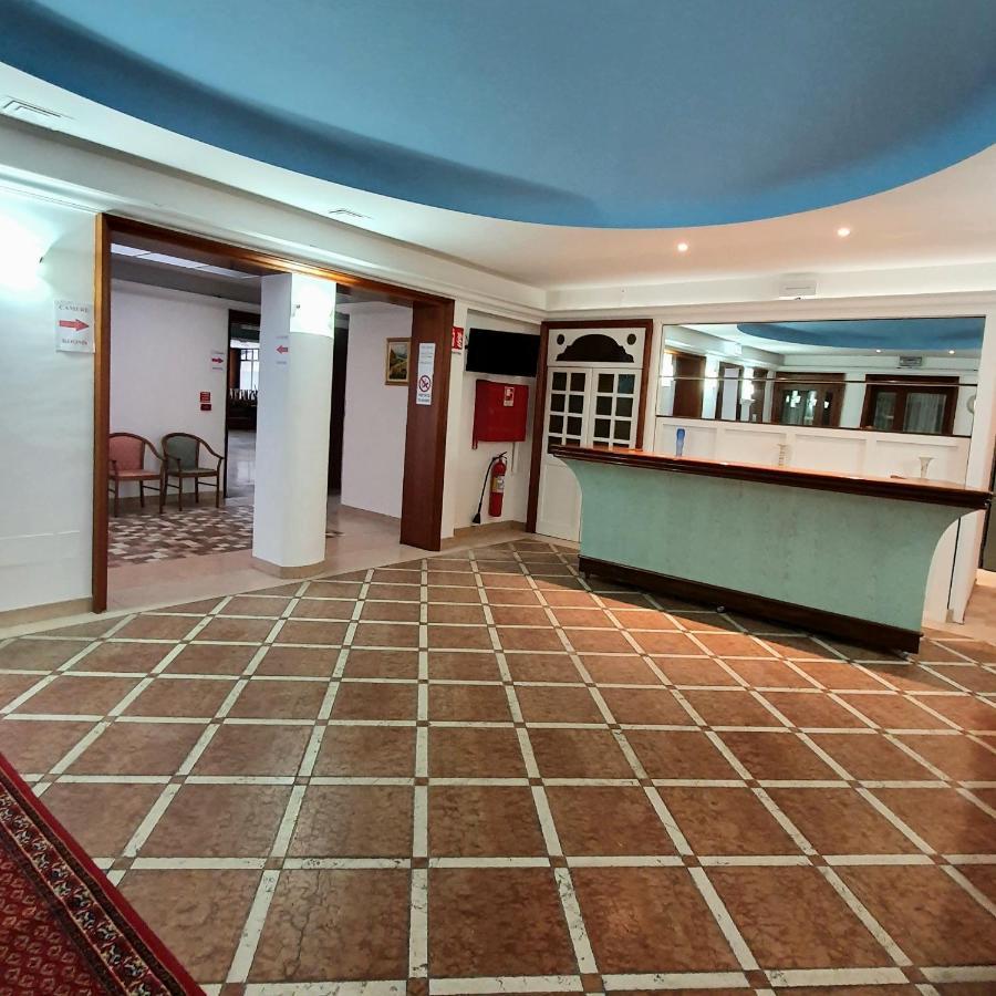 Hotel Perla Massa Lombarda 외부 사진