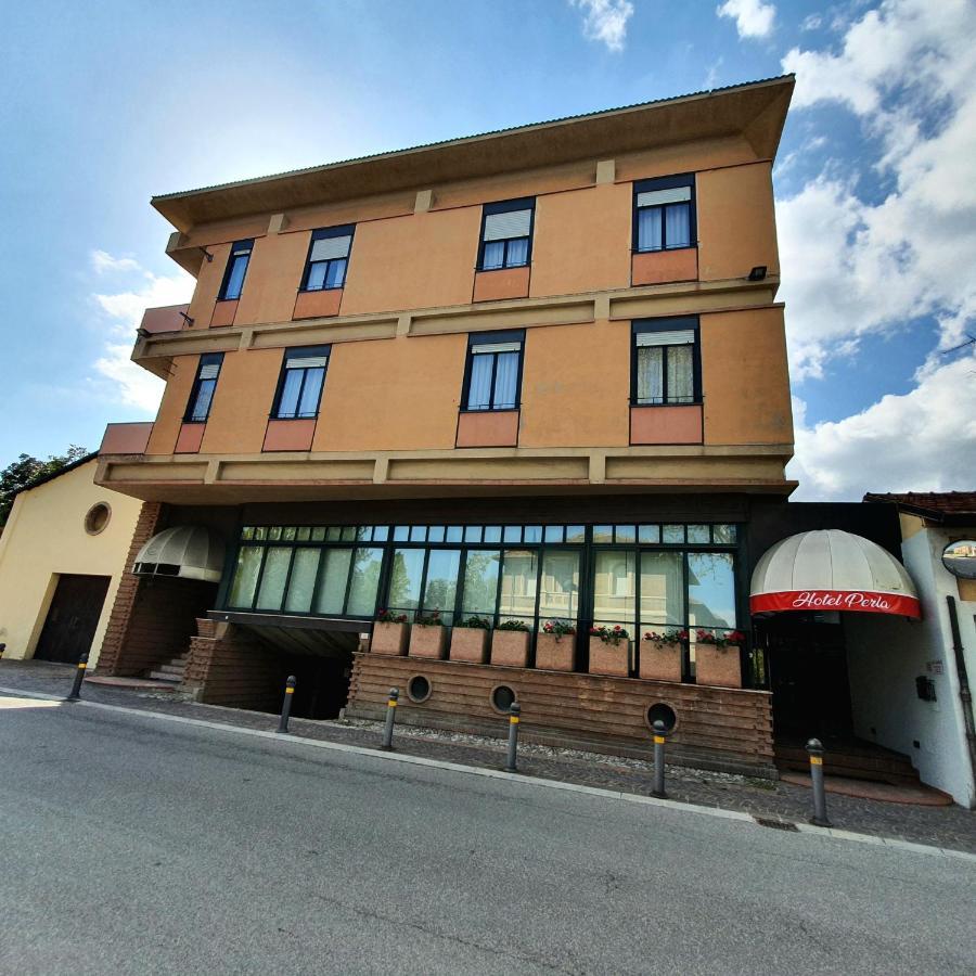Hotel Perla Massa Lombarda 외부 사진