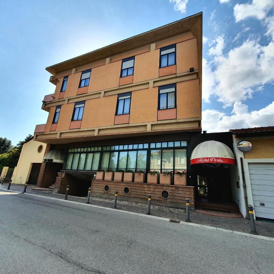 Hotel Perla Massa Lombarda 외부 사진