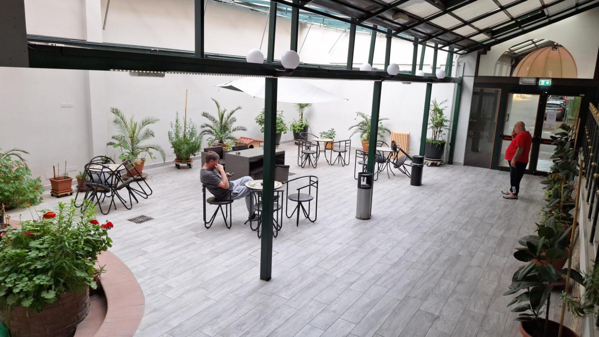 Hotel Perla Massa Lombarda 외부 사진